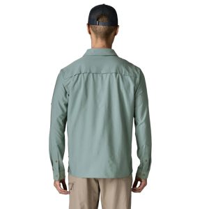 Patagonia Long Sleeve Self Guide Sun Shirt – Men’s